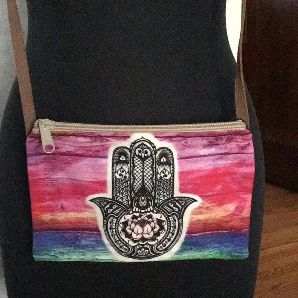 Hindu Hand#bag